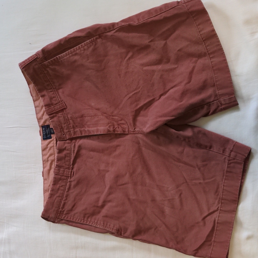 JCrew Gramercy 9" Shorts